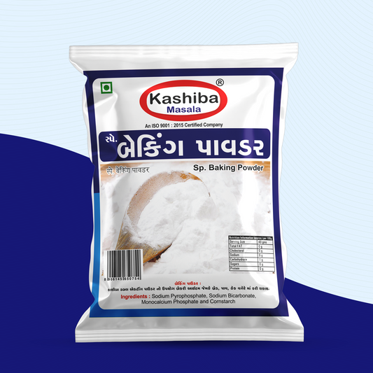 Baking Powder – The Secret to Perfectly Fluffy Bakes