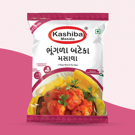 Bhungla Bateka Masala