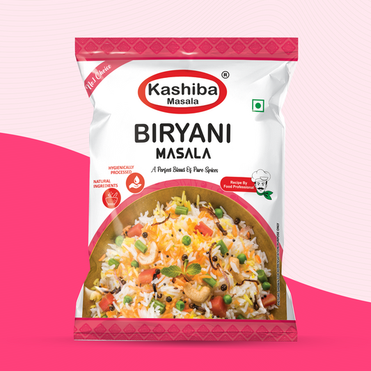 Biryani Masala – The Secret to Authentic & Flavorful Biryani!