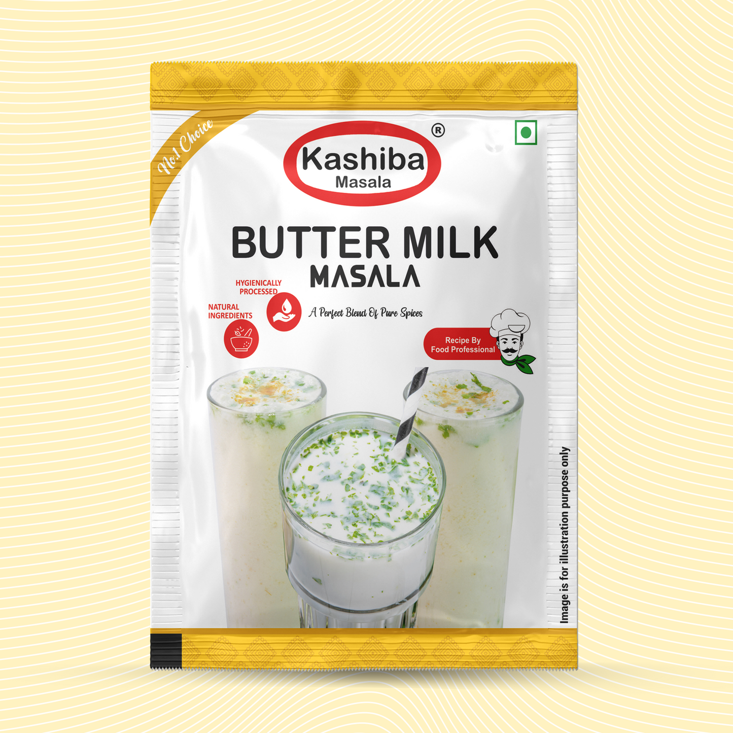 Buttermilk Masala – The Perfect Blend for Refreshing & Flavorful Chaas!