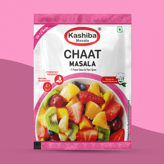 Chaat Masala – Tangy, Spicy & Flavorful!