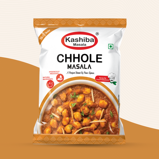 Chhole Masala – The Secret to Authentic, Flavorful Chhole!