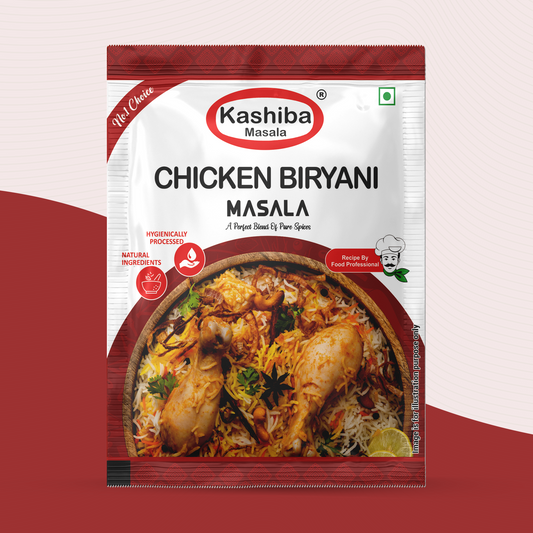 Chicken Biryani Masala – The Secret to Rich & Aromatic Chicken Biryani!