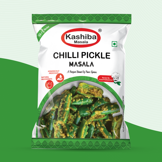Chilli Pickle Masala – Spicy, Tangy & Perfect for Homemade Pickles!