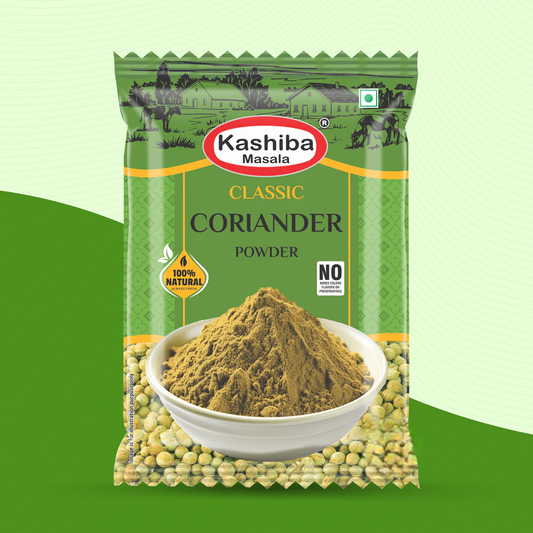 Classic Coriander Powder – Fresh, Aromatic & Flavorful!