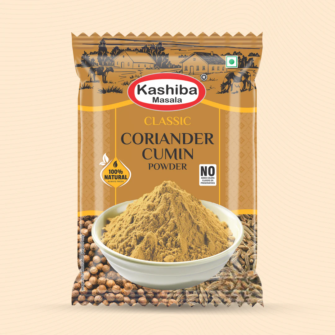 Classic Coriander & Cumin Powder