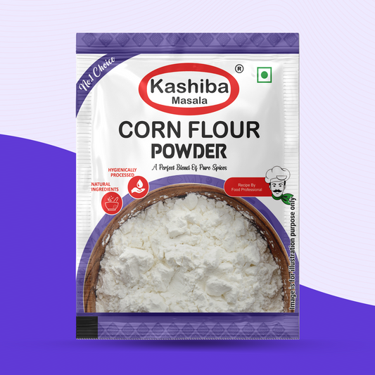 Corn Flour Powder – The Perfect Thickening & Binding Agent!