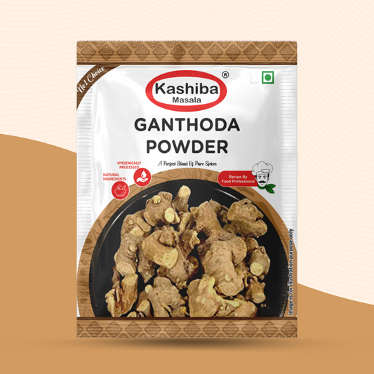 Ganthoda Powder – A Powerful Ayurvedic Remedy for Wellness!