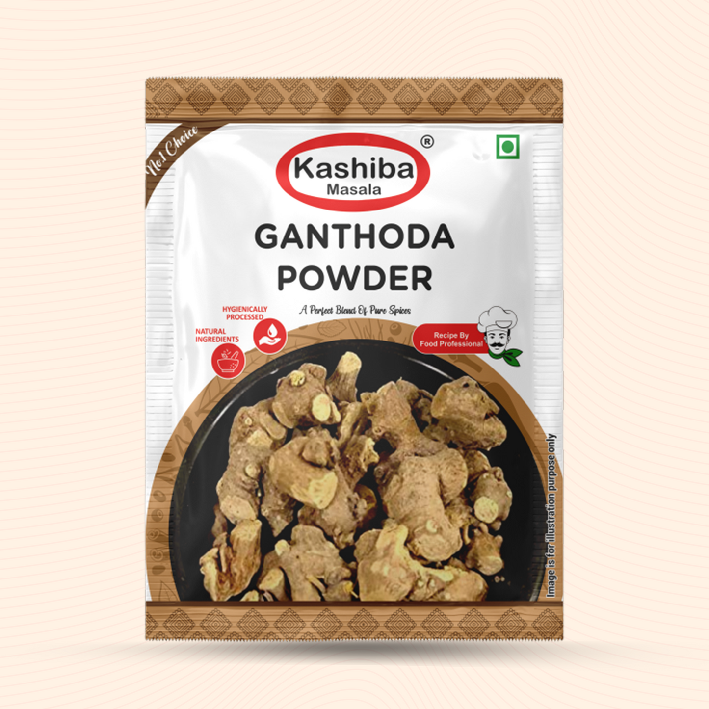 Ganthoda Powder β A Powerful Ayurvedic Remedy for Wellness!