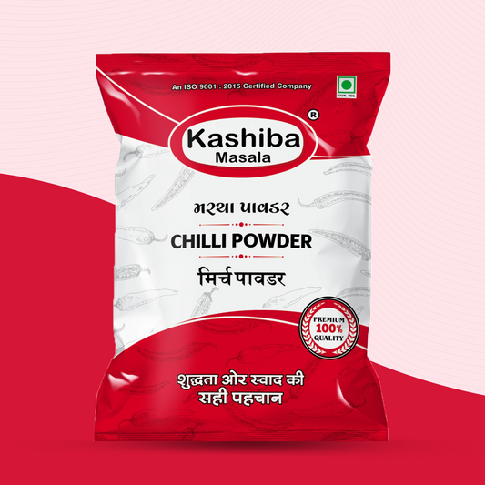 Red Chilli Powder – Bold, Spicy & Aromatic!