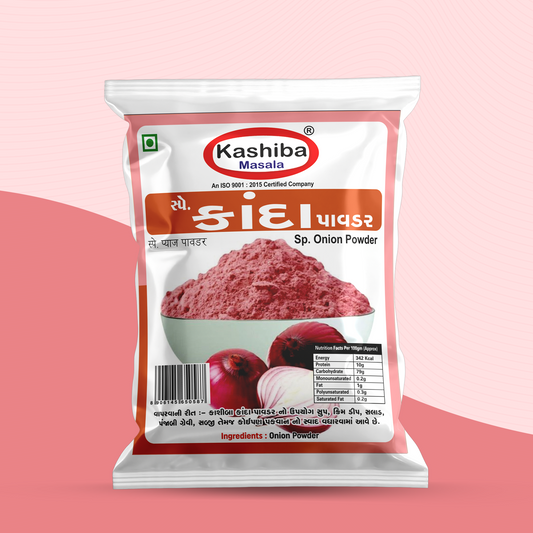 Onion Powder – A Convenient & Flavorful Kitchen Essential!