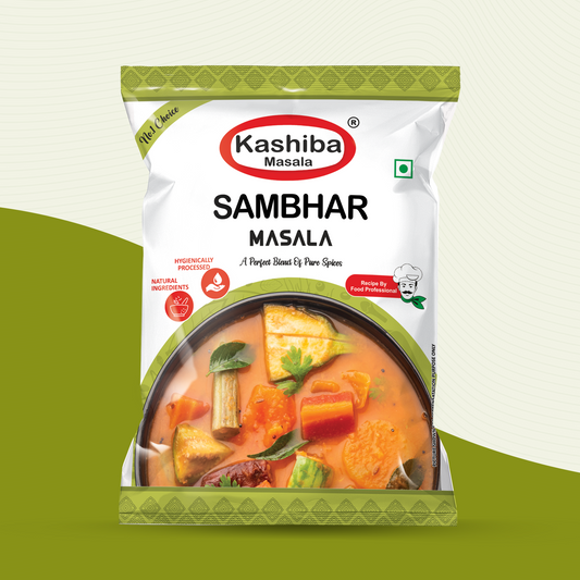Sambhar Masala – The Authentic South Indian Spice Blend!