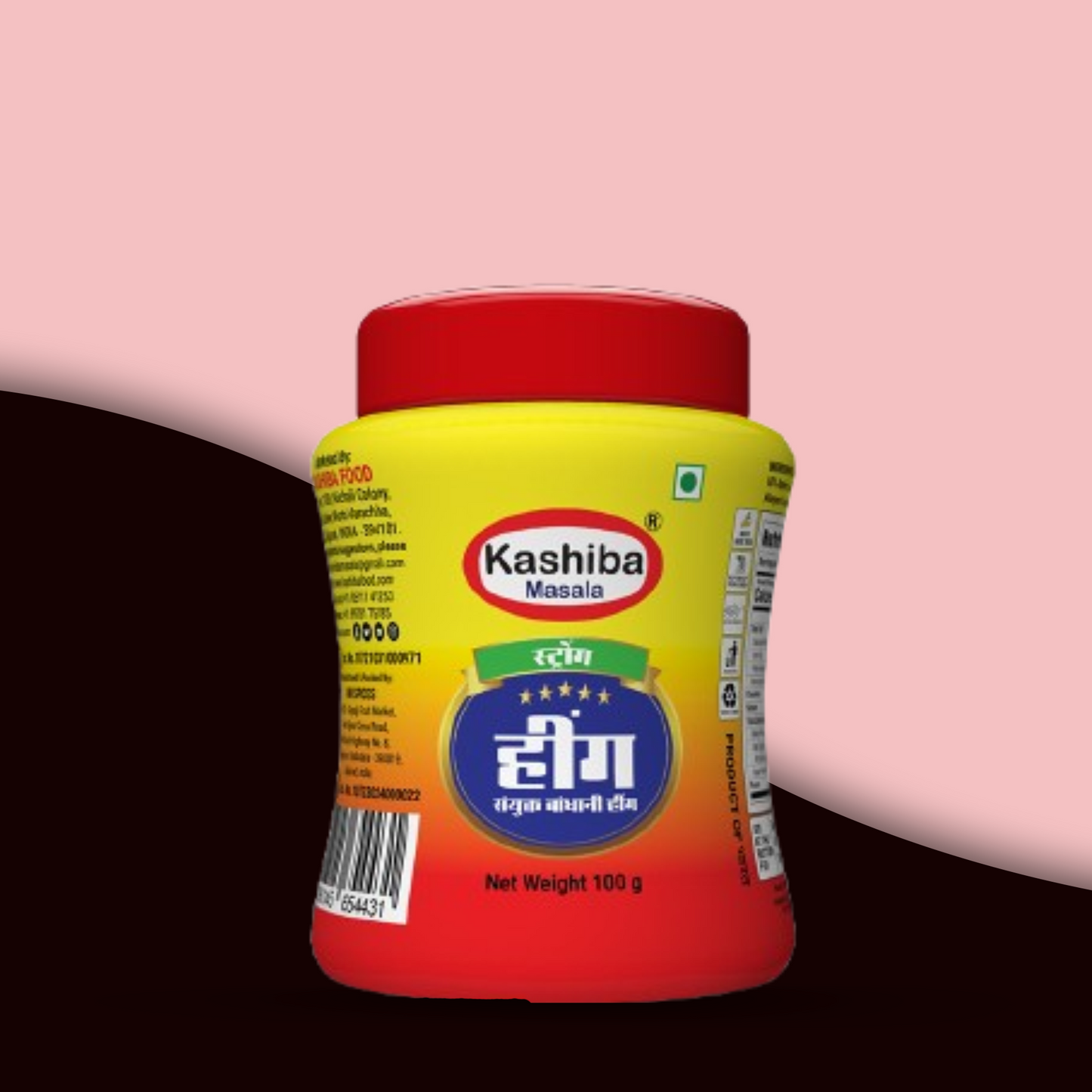 Hing Jar – Aromatic & Flavorful!