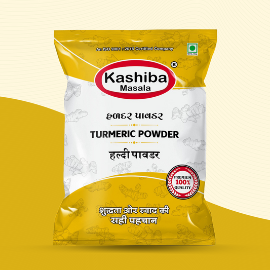 Turmeric Powder – Pure, Aromatic & Full of Health Benefits!