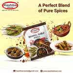 Load image into Gallery viewer, Bharel Sabji Masala – Perfect Blend for Stuffed &amp; Spiced Vegetables!
