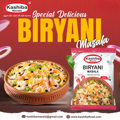Biryani Masala – The Secret to Authentic & Flavorful Biryani!