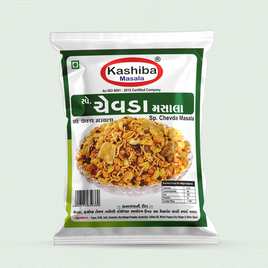 Chevda Masala – The Perfect Blend for Crunchy & Flavorful Snacks