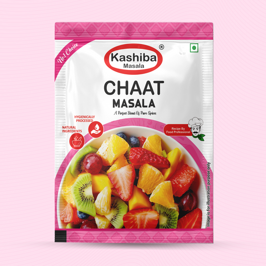 Chaat Masala – Tangy, Spicy & Flavorful!