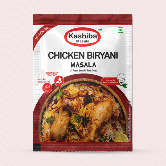 Chicken Biryani Masala – The Secret to Rich & Aromatic Chicken Biryani!