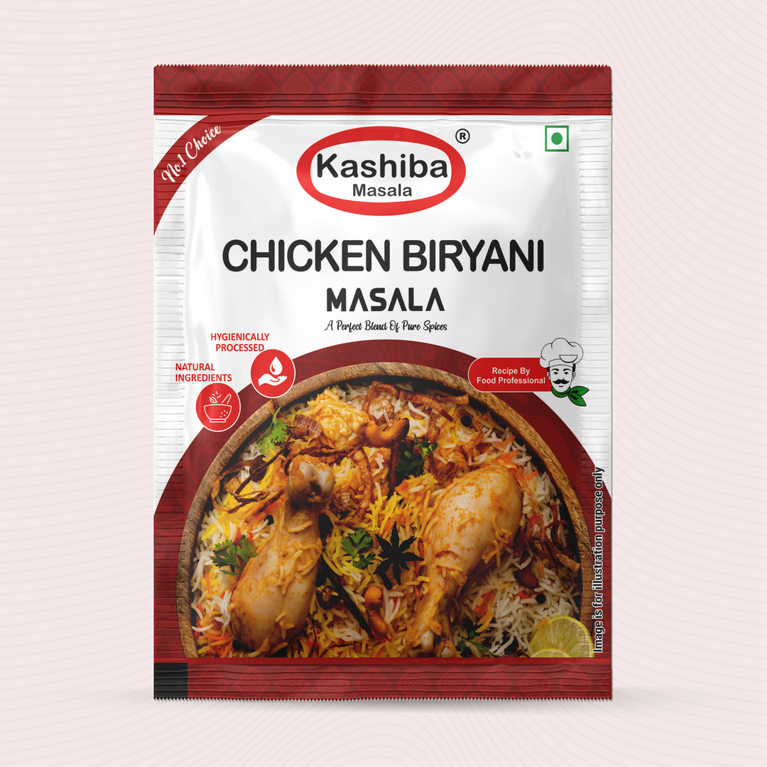 Chicken Biryani Masala – The Secret to Rich & Aromatic Chicken Biryani!