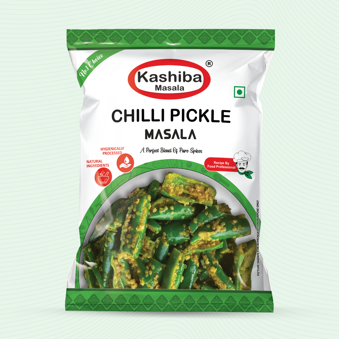 Chilli Pickle Masala – Spicy, Tangy & Perfect for Homemade Pickles!