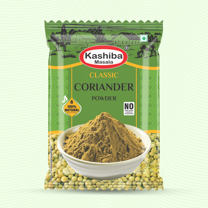 Classic Coriander Powder – Fresh, Aromatic & Flavorful!