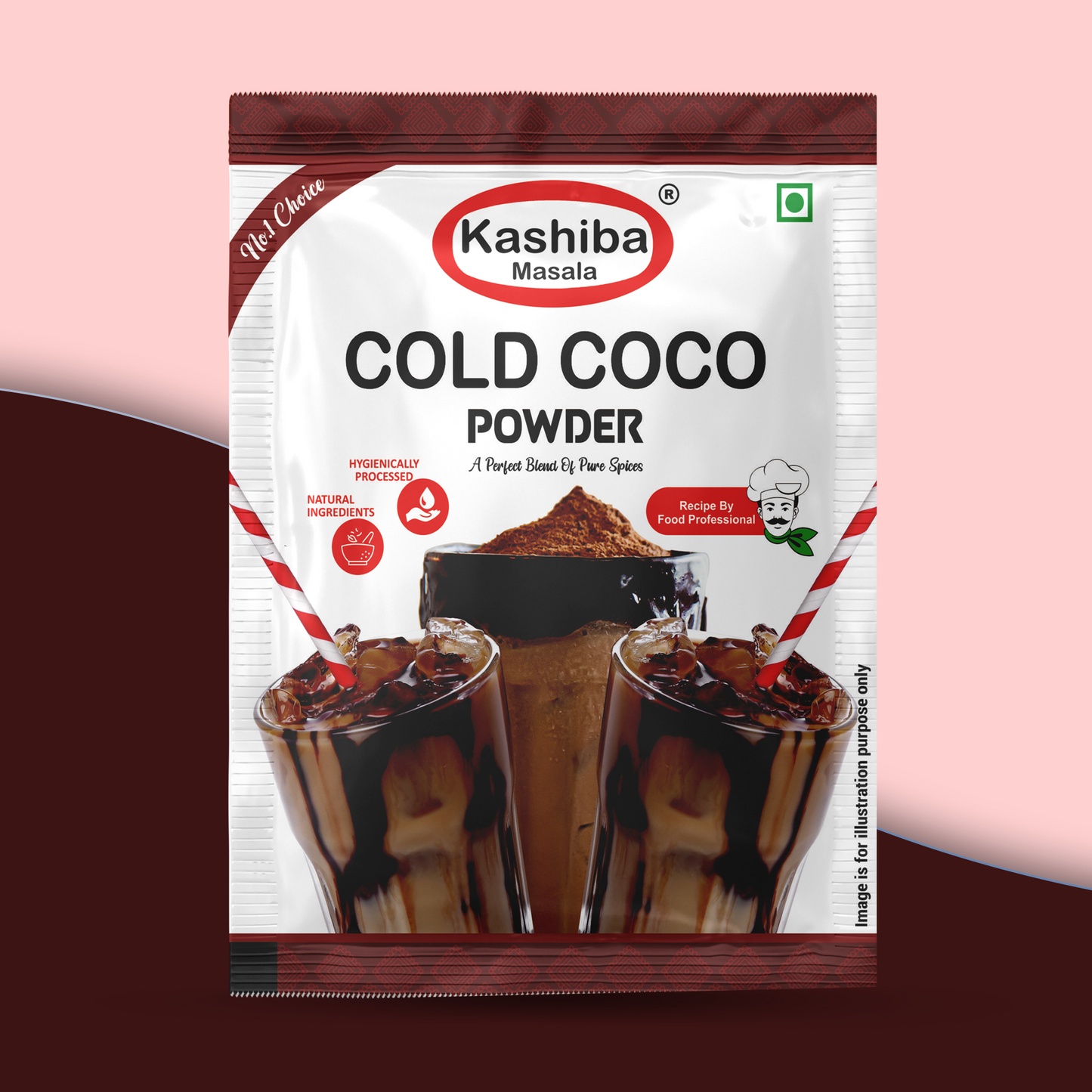 Cold Coco Powder – Rich, Creamy & Chocolatey Delight!