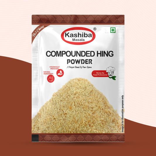 Compounded Hing Powder – Aromatic & Flavorful!