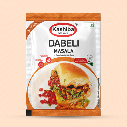 Dabeli Masala – The Authentic Kutchi Street-Style Spice Blend!