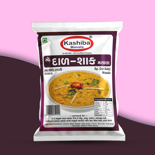 Dal Shak Masala – The Perfect Blend for Flavorful Lentils & Vegetables!