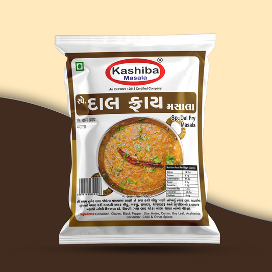 Dal Fry Masala – The Perfect Blend for a Rich & Flavorful Dal!