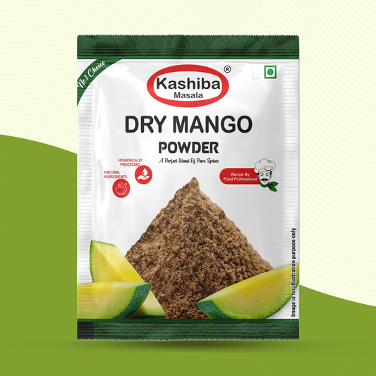 Dry Mango Powder (Amchur) – Tangy, Zesty & Aromatic!