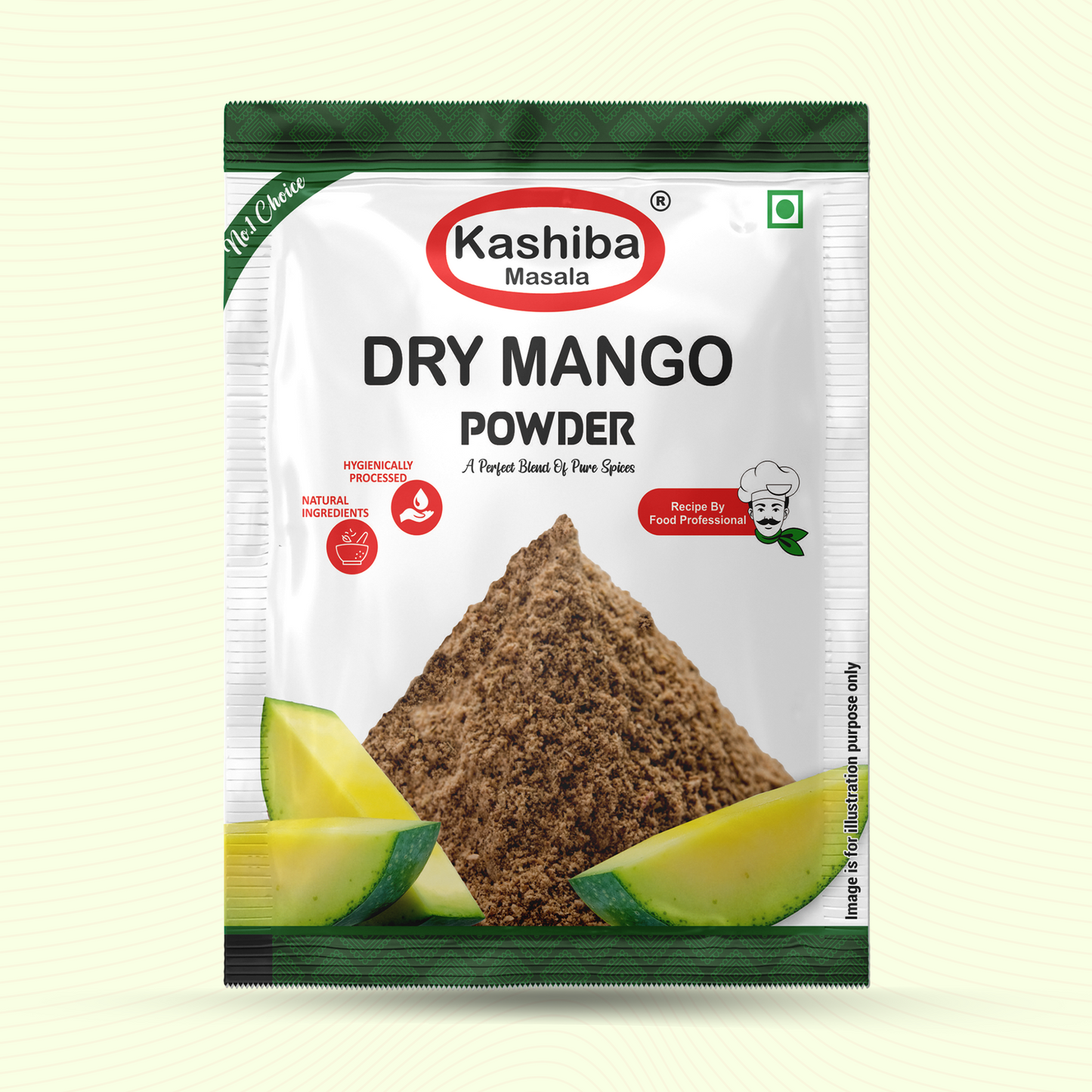 Dry Mango Powder (Amchur) – Tangy, Zesty & Aromatic!