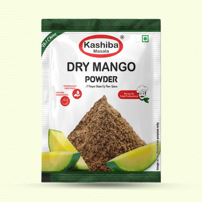Dry Mango Powder (Amchur) – Tangy, Zesty & Aromatic!