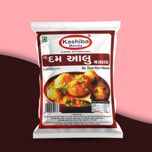 Dum Aloo Masala – The Perfect Blend for a Rich & Spicy Curry!