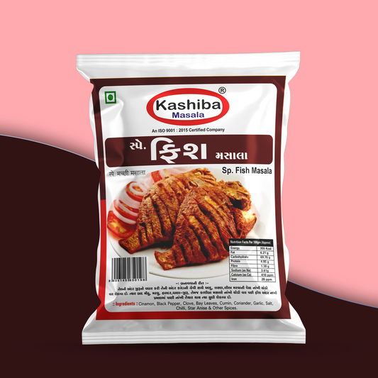 Fish Masala – The Perfect Blend for Flavorful & Aromatic Seafood