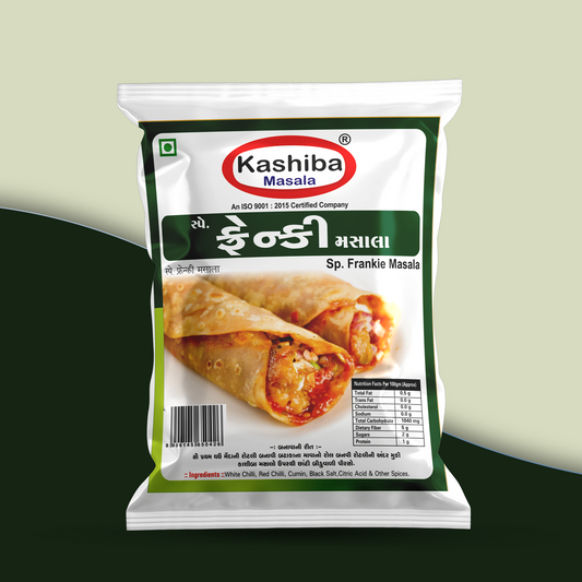 Frankie Masala – The Secret to Street-Style Rolls & Wraps