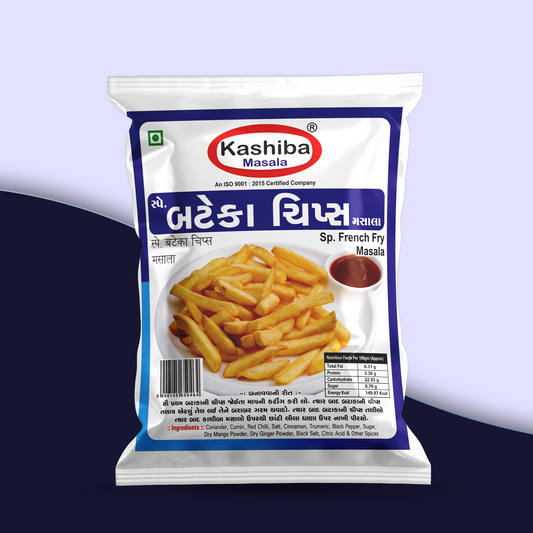 French Fry Masala – The Ultimate Seasoning for Crispy & Flavorful Fries