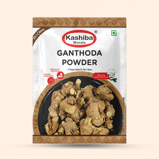 Ganthoda Powder – A Powerful Ayurvedic Remedy for Wellness!