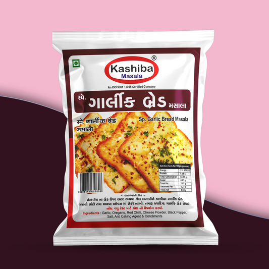 Garlic Bread Masala – The Perfect Blend for Buttery, Flavorful Bread