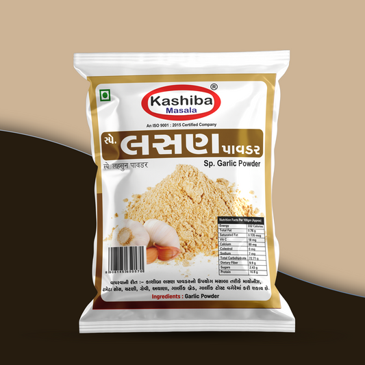 Garlic Powder – The Perfect Garlic Boost for Your Dishes!