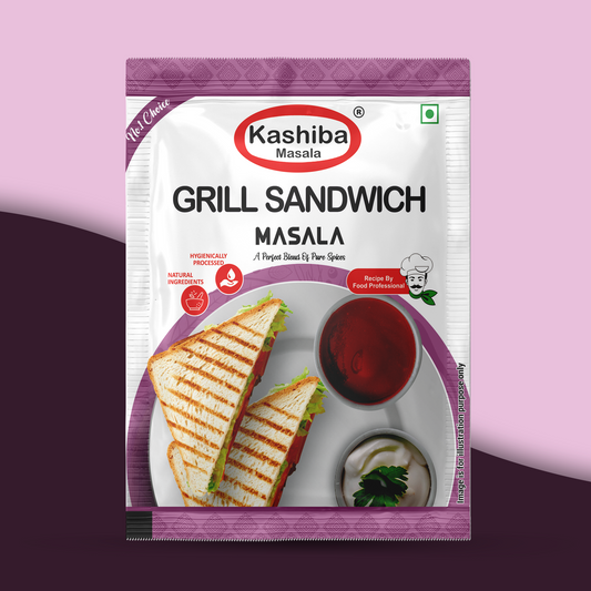 Grill Sandwich Masala – The Perfect Spice Blend for Flavorful Sandwiches!