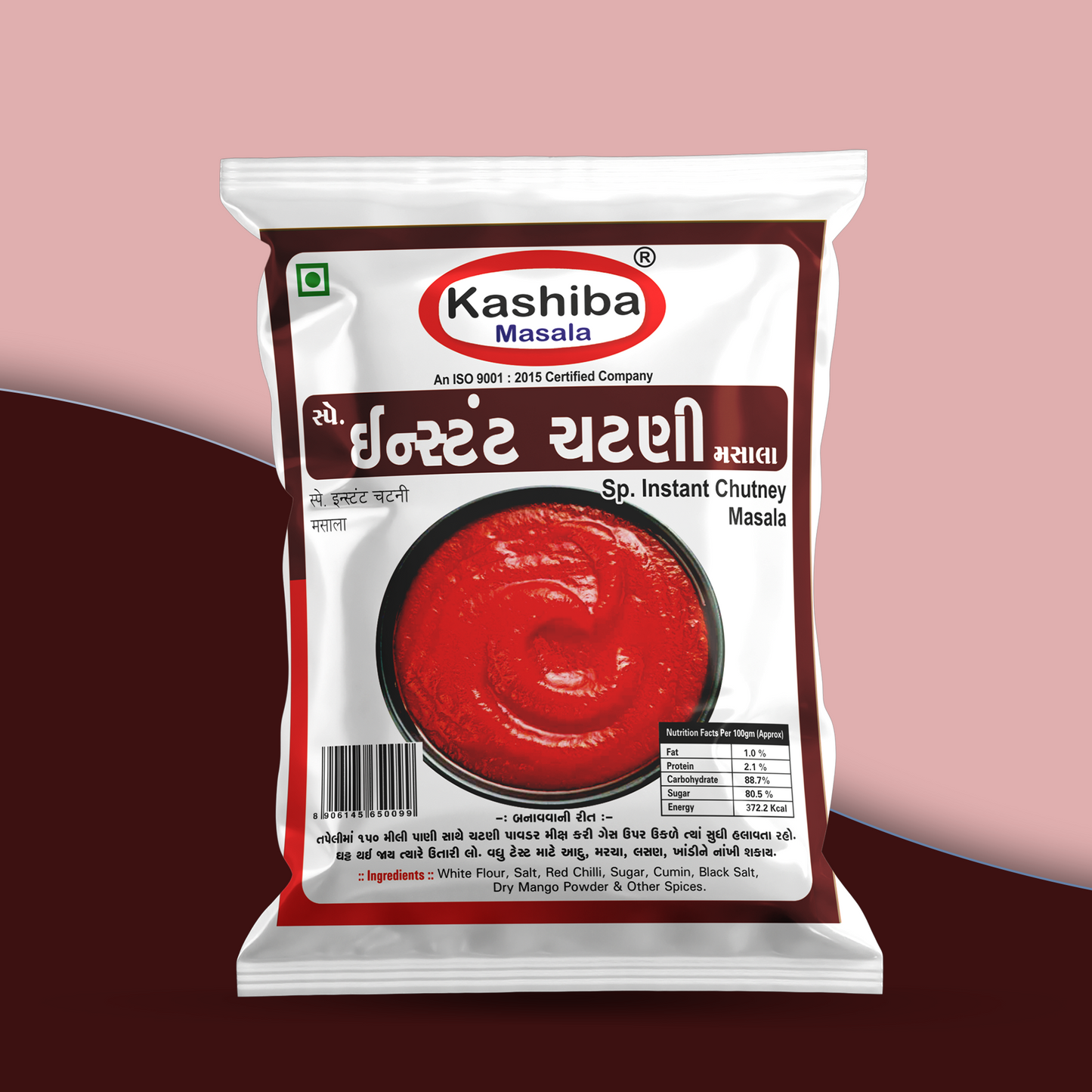 Instant Chutney Masala – Quick & Flavorful Chutney Anytime!