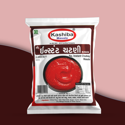 Instant Chutney Masala – Quick & Flavorful Chutney Anytime!