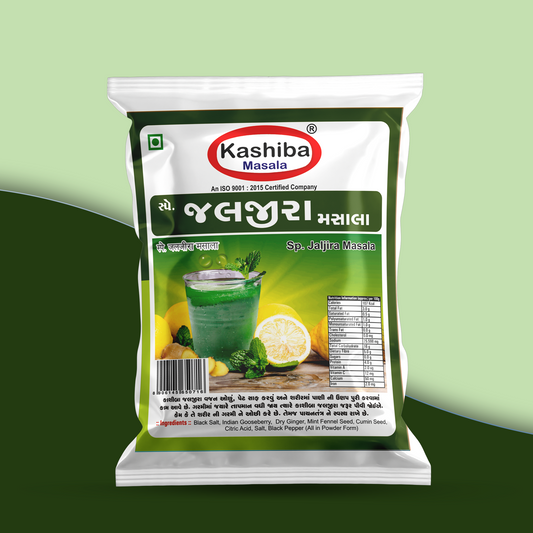 Jaljeera Masala – Refreshing & Tangy Spice Blend for Cool Drinks!