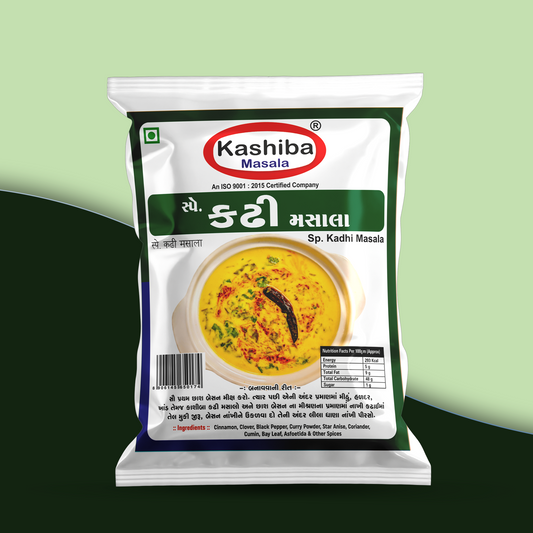 Kadhi Masala – The Perfect Blend for a Creamy & Flavorful Kadhi!