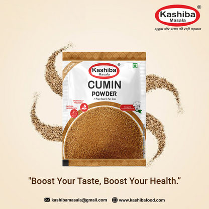 Cumin Powder – Warm, Earthy & Aromatic!