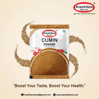 Jeera Powder – The Essential Spice for Rich & Aromatic Dishes!