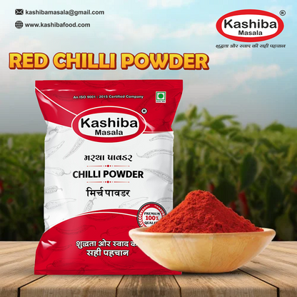 Red Chilli Powder – Bold, Spicy & Aromatic!