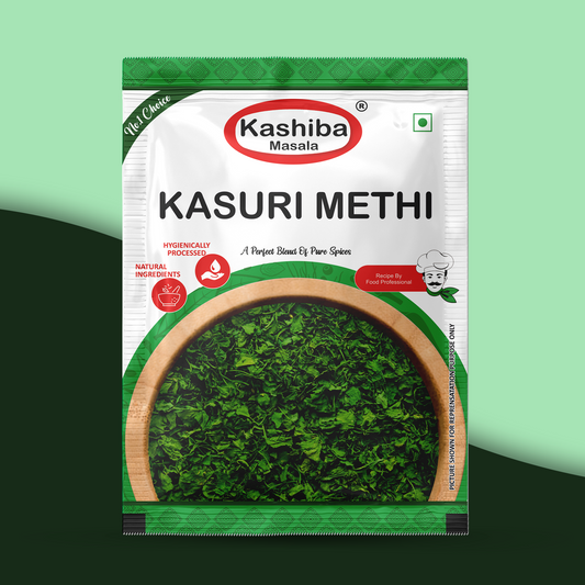Kasuri Methi – The Secret Ingredient for Rich & Aromatic Dishes!